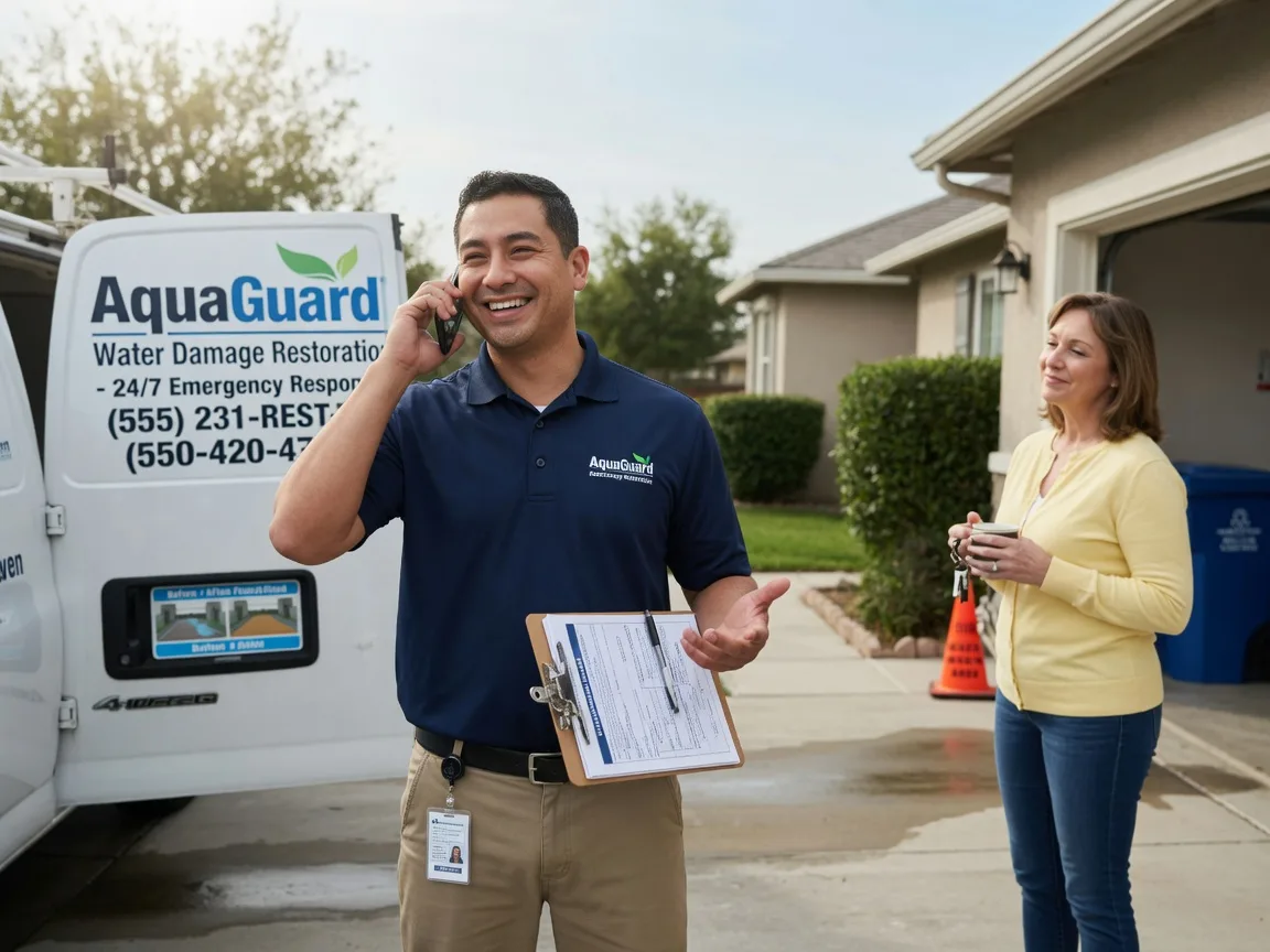 Water Damage Restoration Fort Calhoun, NE FAQs
